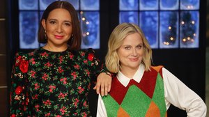 Maya Rudolph And Amy Poehler Set To Host BAKING IT Season 2