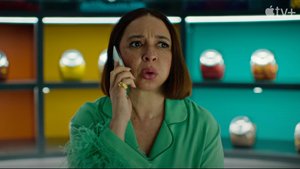 Maya Rudolph is a Billionaire Ready To Save The World in Trailer For The Comedy Series LOOT