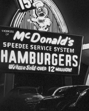 McDonald's Is Getting Its Own SOCIAL NETWORK-Style Origin Film