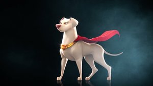 Meet DC's LEAGUE OF SUPERPETS in Newly Released Photos