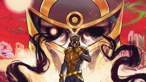 Meet the Death Ranger in New POWER RANGERS One-Shot Comic This August