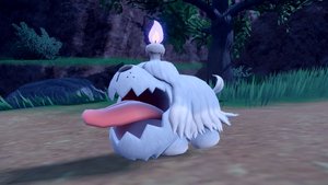 Meet the Ghost Dog Pokemon Greavard in New Video for POKEMON SCARLET and POKEMON VIOLET