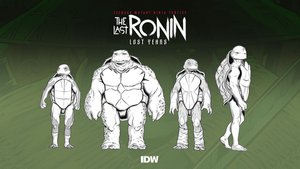 Meet the New Generation of Ninja Turtles in TEENAGE MUTANT NINJA TURTLES: THE LAST RONIN - THE LOST YEARS