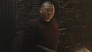 Meet Wong in Brief DOCTOR STRANGE TV Spot