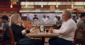 Meg Ryan and Billy Crystal Recreate WHEN HARRY MET SALLY Scene for Hellman's Super Bowl Ad Featuring Sydney Sweeney