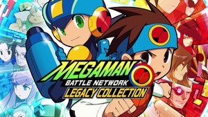 MEGA MAN BATTLE NETWORK LEGACY COLLECTION and More Shown Off at Yesterday's Nintendo Direct Mini