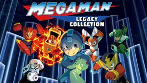 MEGA MAN X LEGACY COLLECTION 1 & 2 Are Coming To The Switch This June