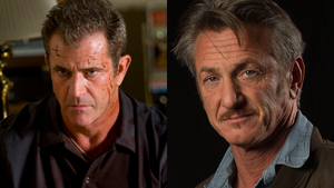 Mel Gibson and Sean Penn Starring in a Movie About The Creation of The Dictionary