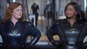 Melissa McCarthy and Octavia Spencer Are Newly Super Almost Heroes in Trailer for THUNDER FORCE