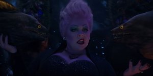 Melissa McCarthy's Ursula Sings 