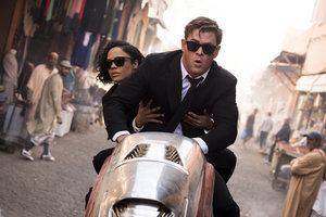 MEN IN BLACK: INTERNATIONAL May Disappoint Long-Time Fans, But Impress Newcomers To The Franchise - One Minute Movie Review