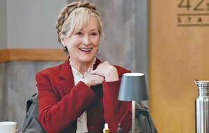 Meryl Streep's Character's Origin Story in ONLY MURDERS IN THE BUILDING is the Same As Her Own in Real Life