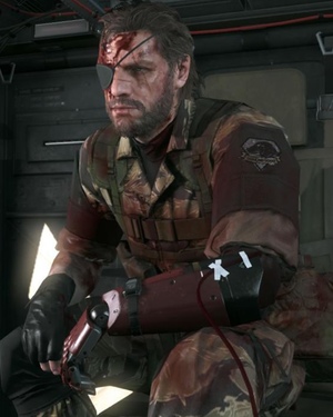 METAL GEAR SOLID V: THE PHANTOM PAIN 40 Minute E3 Gameplay Demo 