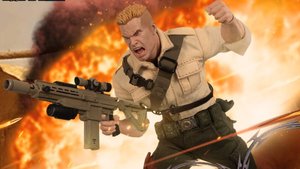 Mezco Toyz Reveals Its G.I. JOE Duke Deluxe Action Figure