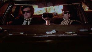 MIB: MEN IN BLUE is an Awesome BLUES BROTHERS and MEN IN BLACK Short Film Mashup 