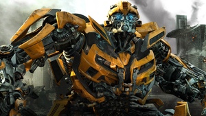 Michael Bay Reveals the New Custom-Built Bumblebee Camaro for TRANSFORMERS: THE LAST KINGHT