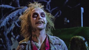 Michael Keaton Confirms He Came Up With the Iconic Look of His Character BEETLEJUICE