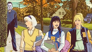 Michael Meyers is Stalking Archie Comics Characters in Fun New Art By Matt Talbot