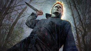 Michael Myers is Prepared To Draw Blood in This Comic-Con Poster Art For HALLOWEEN