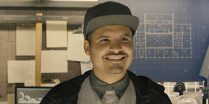 Michael Peña Joins Roland Emmerich's MOONFALL Taking the Place of Stanley Tucci