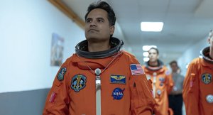 Michael Peña Wants To Be an Astronaut in Trailer For A MILLION MILES AWAY