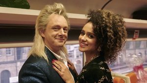 Michael Sheen and Nathalie Emmanuel Set To Star in LAST TRAIN TO CHRISTMAS