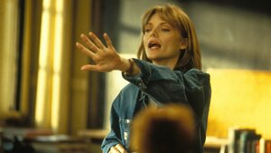 Michelle Pfeiffer Says She Passed on SILENCE OF THE LAMBS Because it Was Too Evil