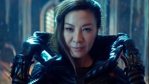 Michelle Yeoh Joins Netflix's THE WITCHER: BLOOD ORIGIN