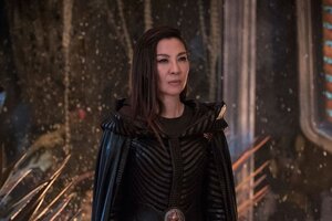 Michelle Yeoh Rumored to Be in Talks to Join Marvel's SHANG-CHI AND THE LEGEND OF THE TEN RINGS