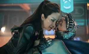 Michelle Yeoh Set to Star In BLADE RUNNER 2099 Limited Series