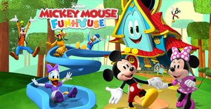 MICKEY MOUSE FUNHOUSE Season Two Starts November