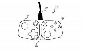 Microsoft is Trying to Patent New Detachable Controllers for Mobile Devices