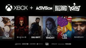 Microsoft to Acquire Activision Blizzard in $68.7 Billion Deal