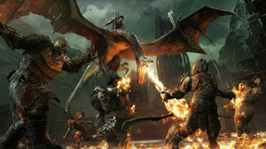 MIDDLE EARTH: SHADOW OF WAR Video Shows New Gameplay And Gear Options