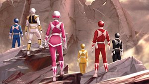 MIGHTY MORPHIN #18 Kicks Off Charge to 100 Comic Event