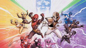 MIGHTY MORPHIN POWER RANGERS #50 Will End the Amazing NECESSARY EVIL Story and Tease the Return of a Fan-Favorite