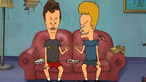 Mike Judge Says BEAVIS AND BUTT-HEAD Could Return One Day in Live-Action