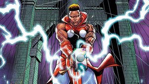 Miles Morales is Thor in Upcoming WHAT IF...? Marvel Comics Special