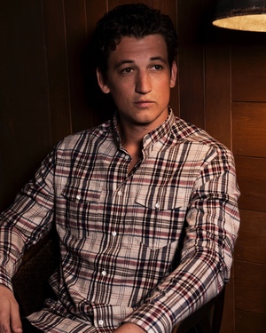 Miles Teller and Jonathan Levine Team for HOME IS BURNING