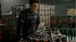 Miles Teller Says He Would Return As Reed Richards For FANTASTIC FOUR Sequel