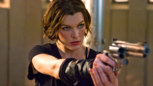 Milla Jovovich To Co-Star With James Franco in Franco's Sci-Fi Movie FUTURE WORLD