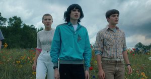 Millie Bobby Brown and STRANGER THINGS Co-Stars Say Tearful Goodbye After Series Wrap- 