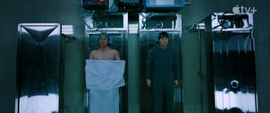 Mind-Bending Trailer for South Korean Apple TV+ Thriller Series DR. BRAIN 