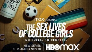 Mindy Kaling's New THE SEX LIVES OF COLLEGE GIRLS Debuts November 18