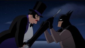 Minnie Driver Talks About Playing The Penguin in BATMAN: CAPED CRUSADER - 