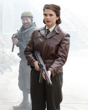 Mission Details Revealed in Marvel's AGENT CARTER Synopsis