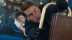 MISSION: IMPOSSIBLE - DEAD RECKONING Director Considered De-Aging Tom Cruise in Film