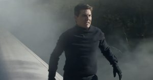 MISSION: IMPOSSIBLE - DEAD RECKONING PART ONE Director Offers Video Breakdown of The Epic Train Scene