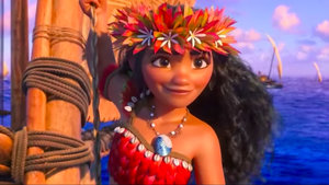 MOANA Honest Trailer: Are We Building Up To Disney's Princess AVENGERS?