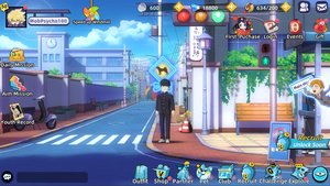 MOB PSYCHO 100 Is Getting a Mobile Game This Fall